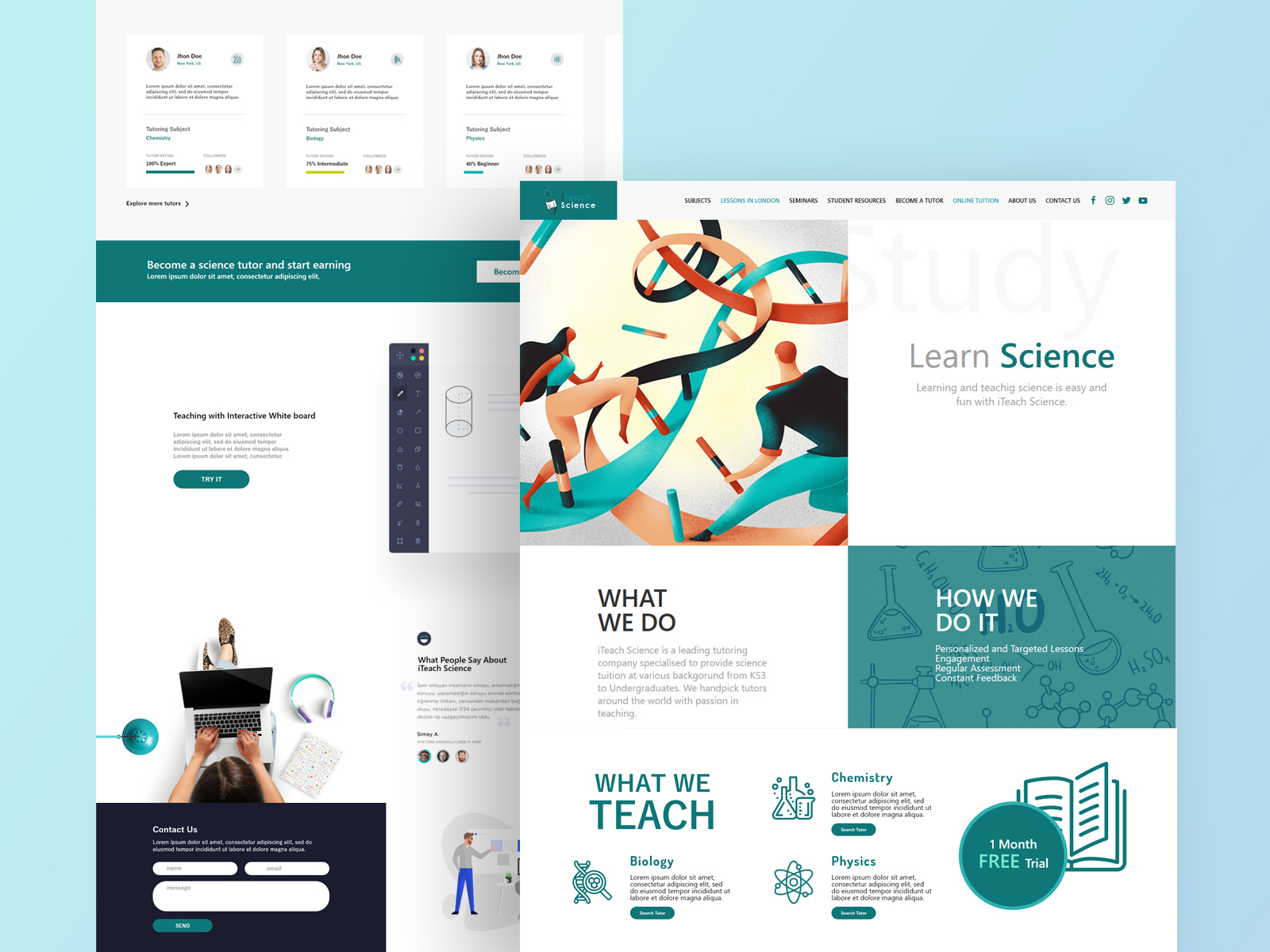 iteach-science
